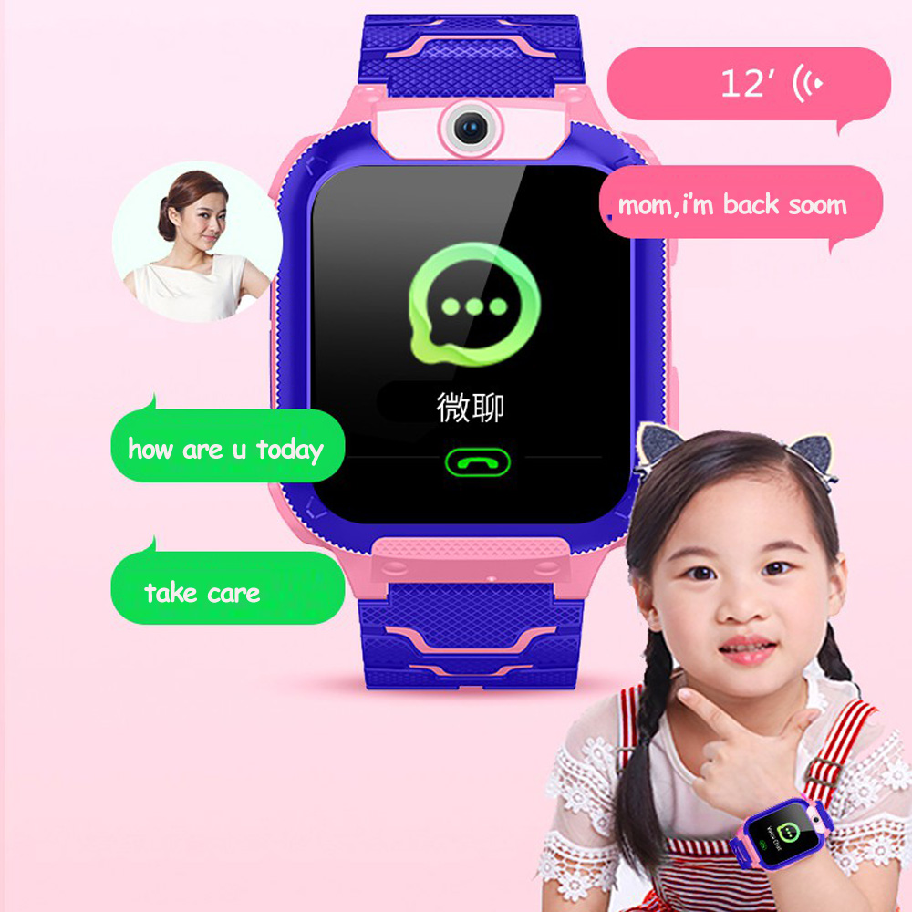 Kids Smart Phone Watch 2G SOS  - đánh giá và giá Kids Toys Location