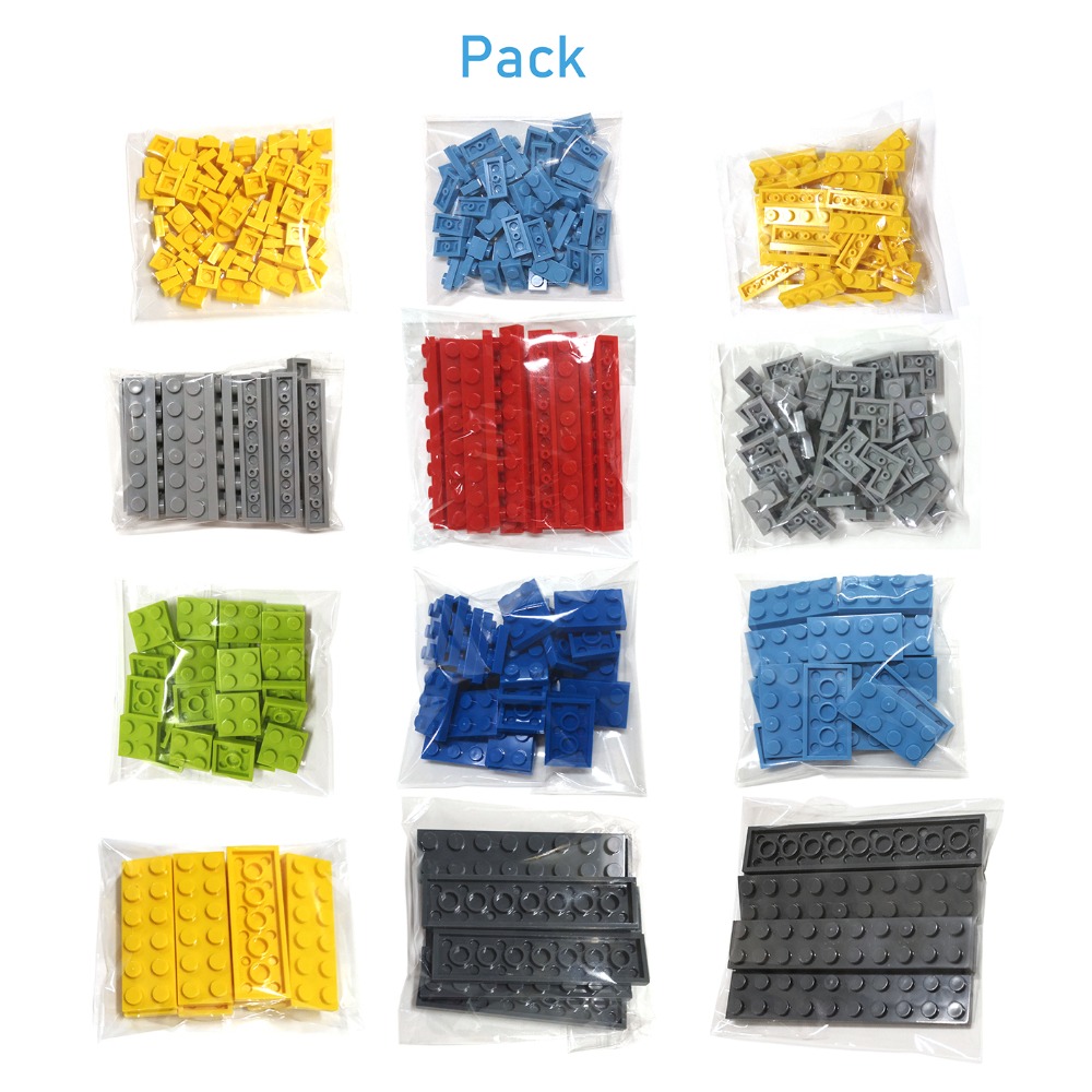 100pcs 1x12 Dots DIY Building  - đánh giá và giá Kids Toys Under 100