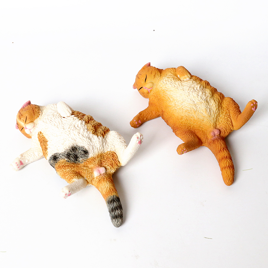 Realistic Cute Kitty Lazy Past - đánh giá và giá Kids Toys Home