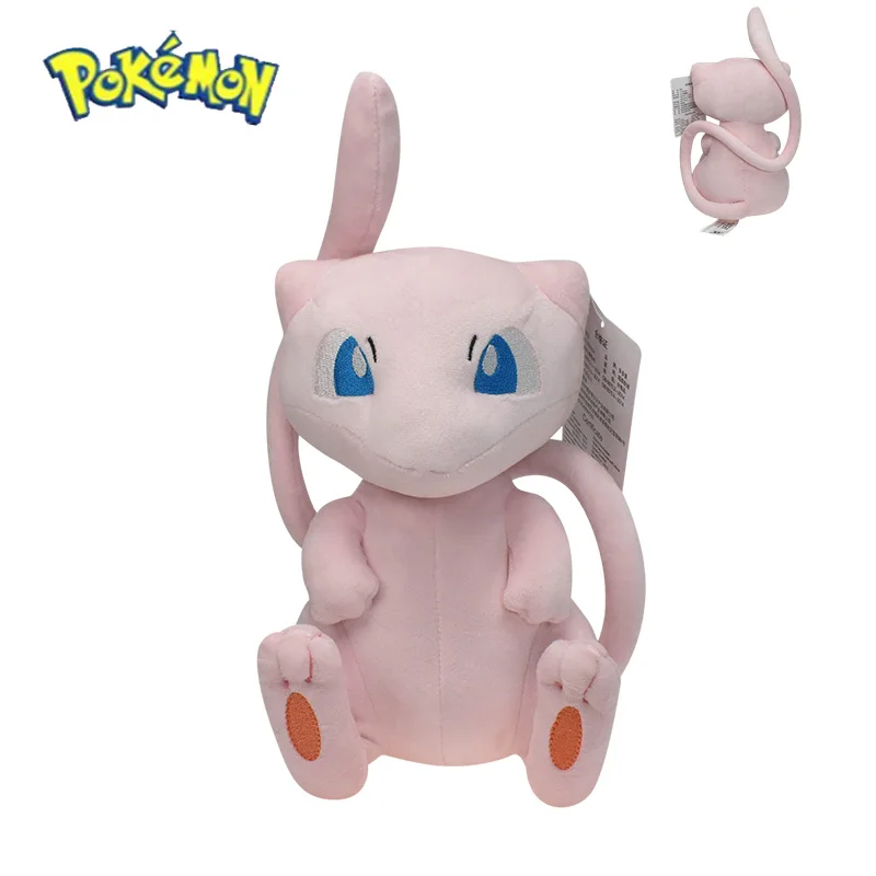 Pokemon Mew Plush Doll Kawaii  - đánh giá và giá Kids Toys Idea