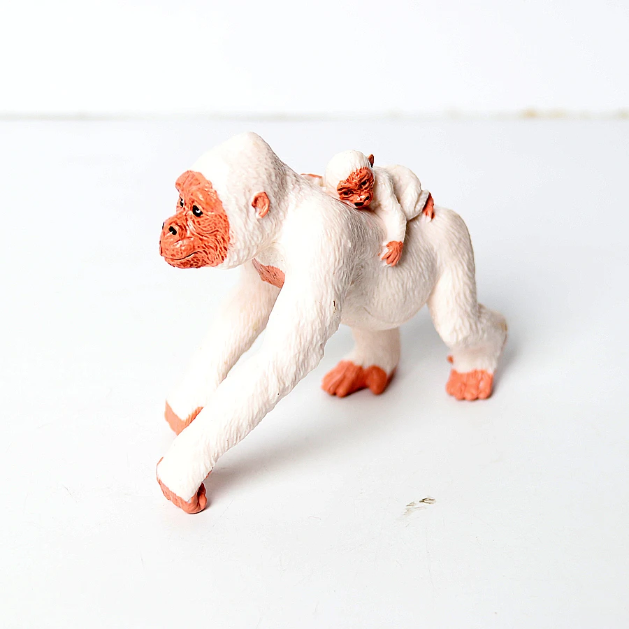 Plastic Monkey Model Toys Ape  - đánh giá và giá Kids Toys Under 100