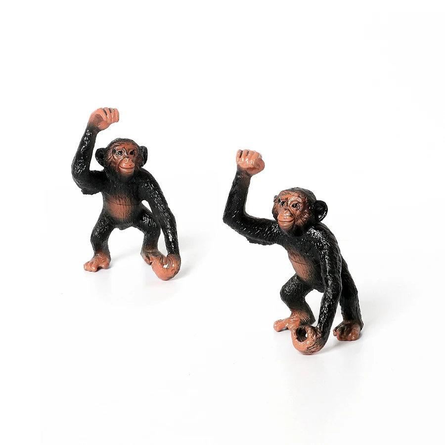 Plastic Monkey Model Toys Ape  - đánh giá và giá Kids Toys Under 100