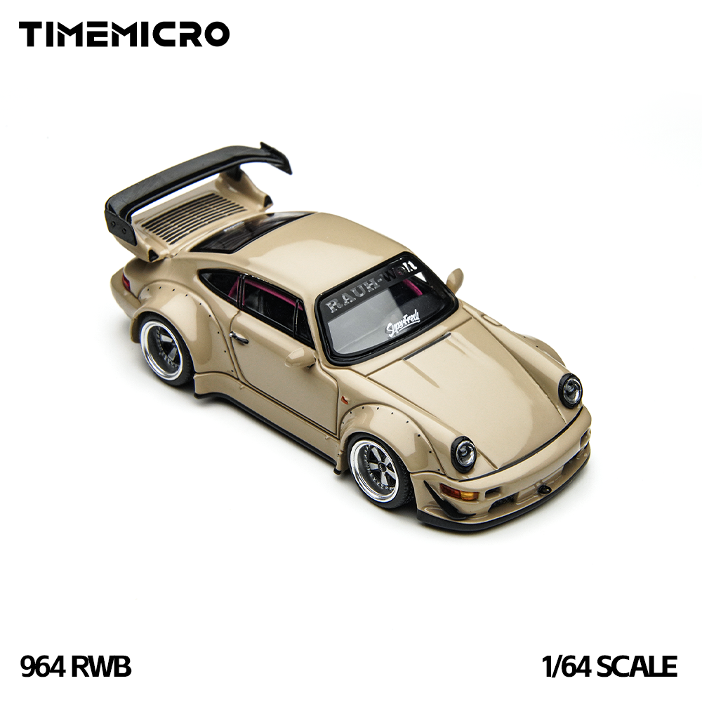 TimeMicro1:64 RWB 964 Beige Gi - đánh giá và giá Kids Toys Box