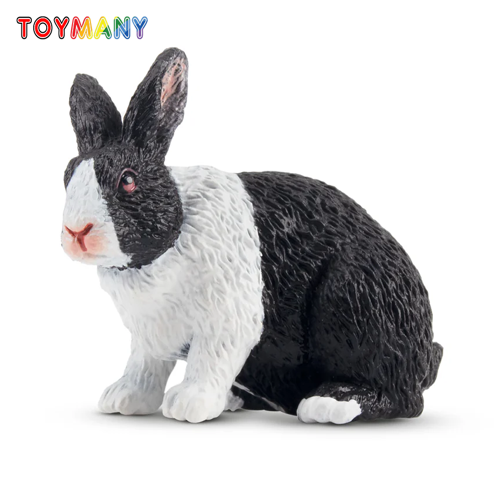 Toymany Simulation Dutch Rabbi - đánh giá và giá Kids Toys Latest