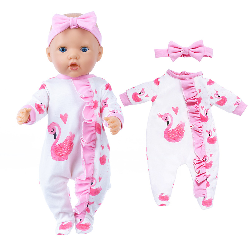Doll Clothes for 18inch Reborn - đánh giá và giá Kids Toys New Born
