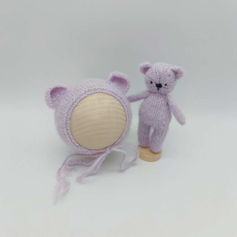 Newborn Photography Props Hat  - đánh giá và giá Kids Toys New Born