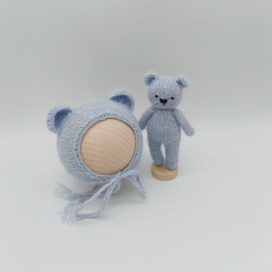 Newborn Photography Props Hat  - đánh giá và giá Kids Toys New Born