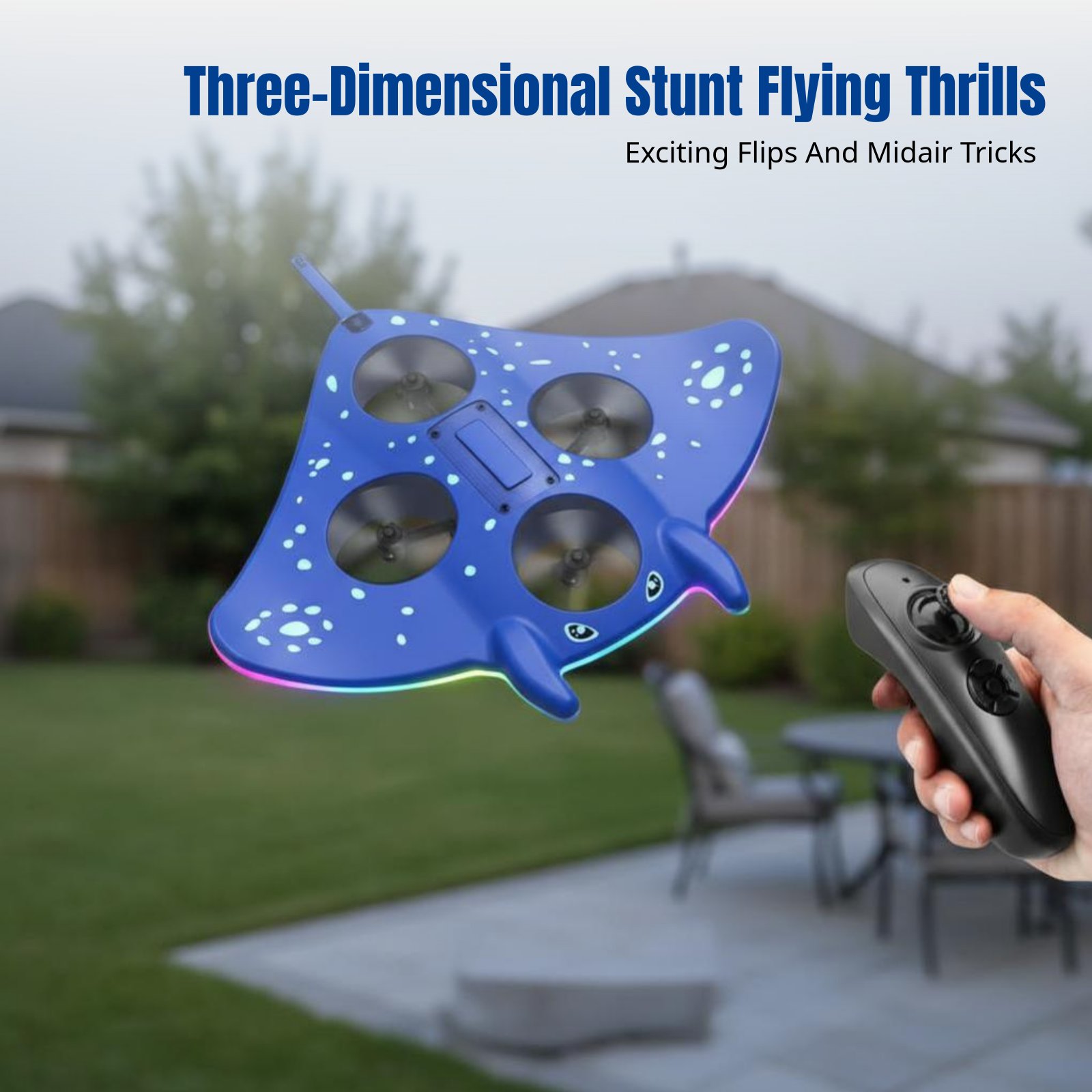 Remote Control Airplane, Stunt - đánh giá và giá Kids Toys Under 100