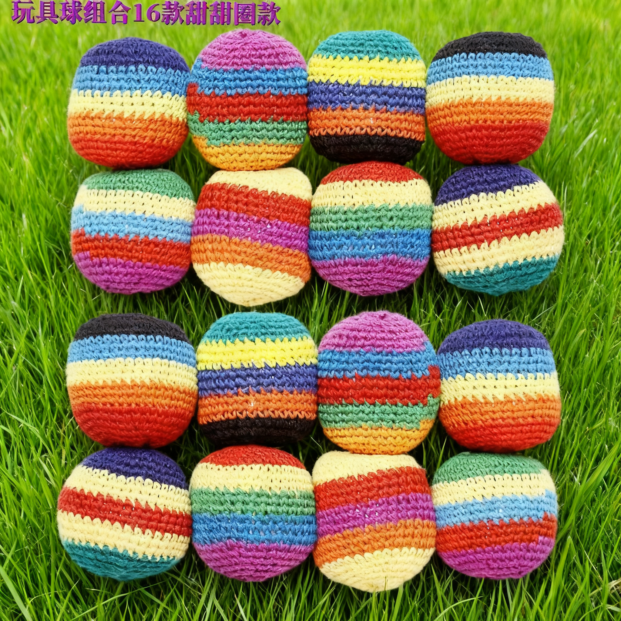 Handmade Footbag 1/3/6/9/12pc  - đánh giá và giá Kids Toys Under 100