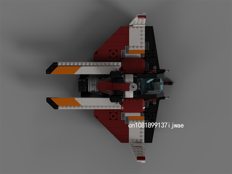 New 528Pcs Famous Space Battle - đánh giá và giá Kids Toys Idea
