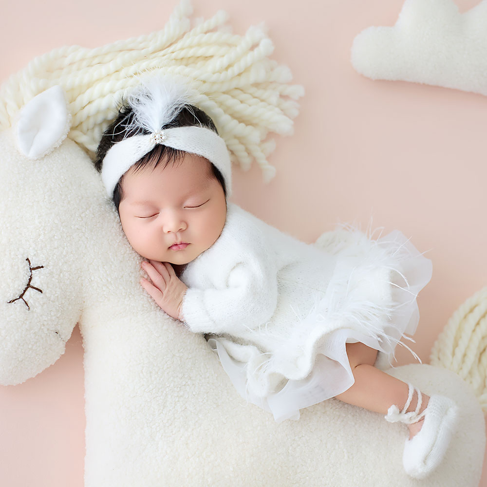 0-1 Month Newborn Photography  - đánh giá và giá Kids Toys New Born