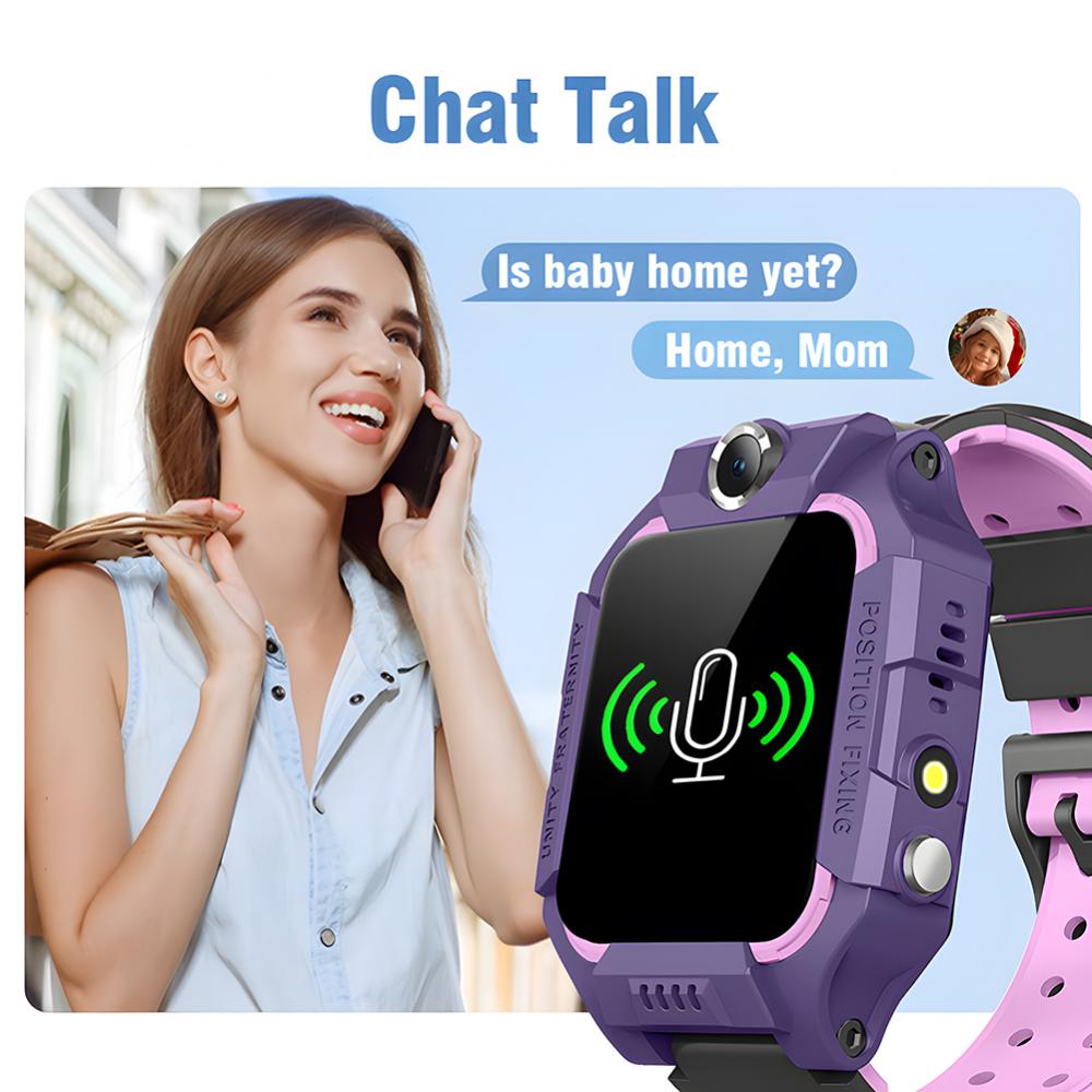 New Kids 2G Smart Watch SOS LB - đánh giá và giá Kids Toys Location