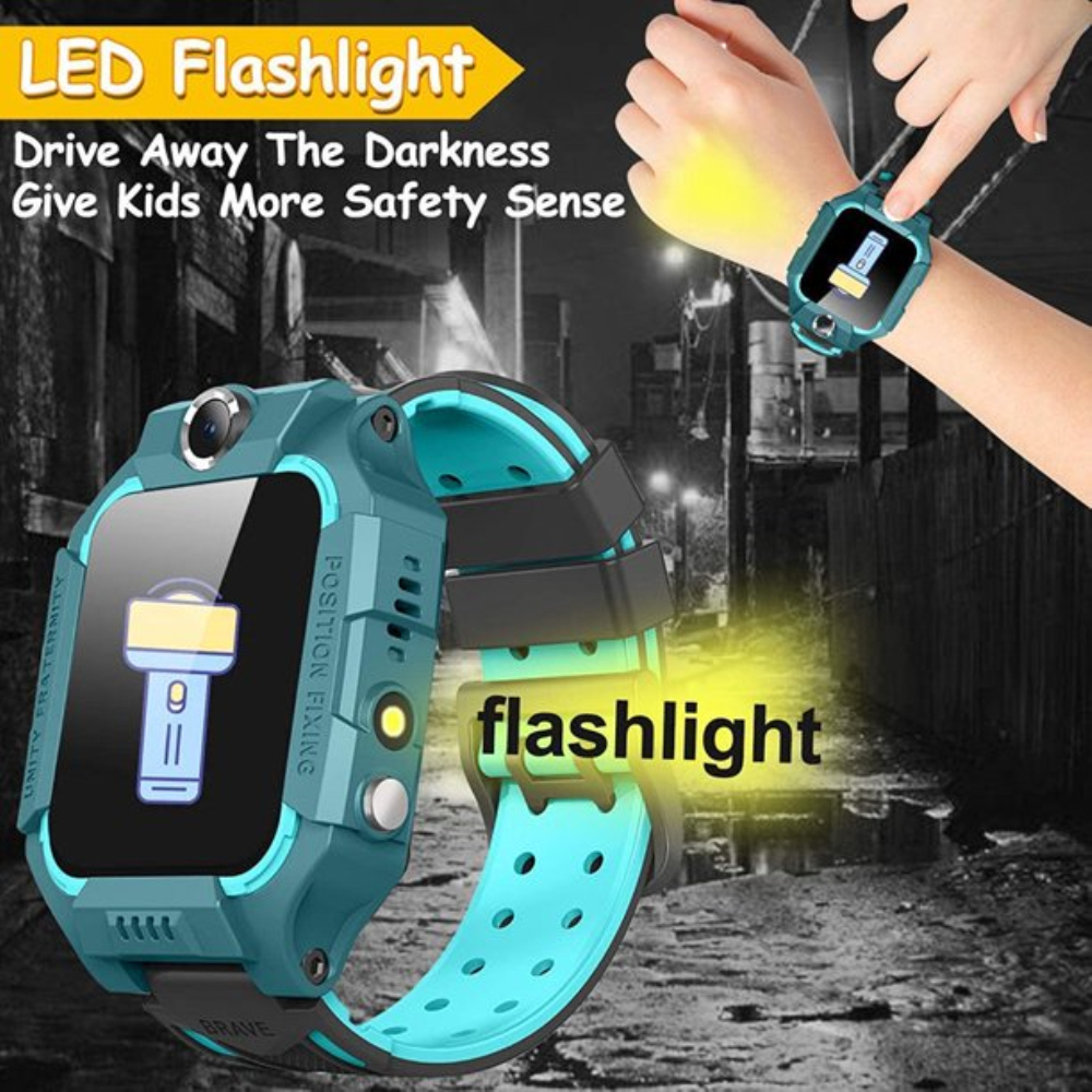 New Kids 2G Smart Watch SOS LB - đánh giá và giá Kids Toys Location