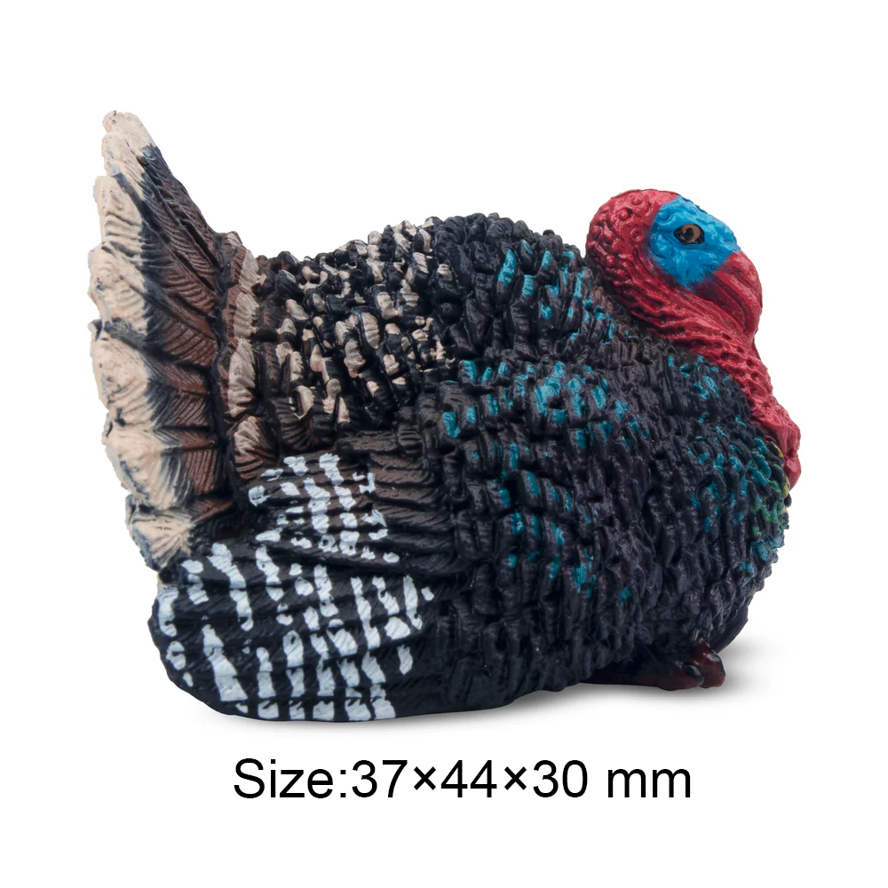 Toymany Simulation Turkey Wild - đánh giá và giá Kids Toys Latest