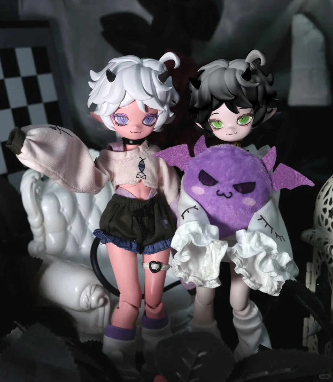 Cooze Devil'S Horns Series 1/8 - đánh giá và giá Kids Toys Box