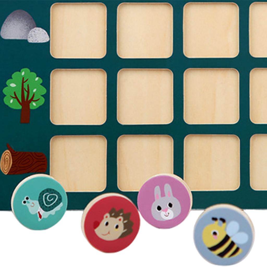 Montessori Find Direction Game - đánh giá và giá Kids Toys Location