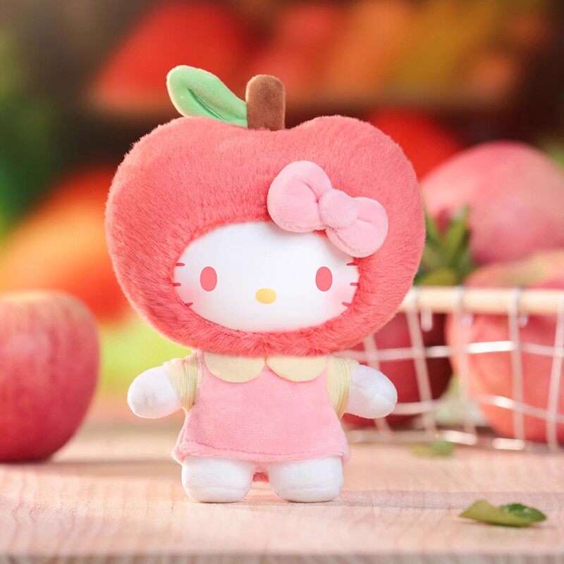 New Sanrio Hello Kitty Fruit S - đánh giá và giá Kids Toys Box