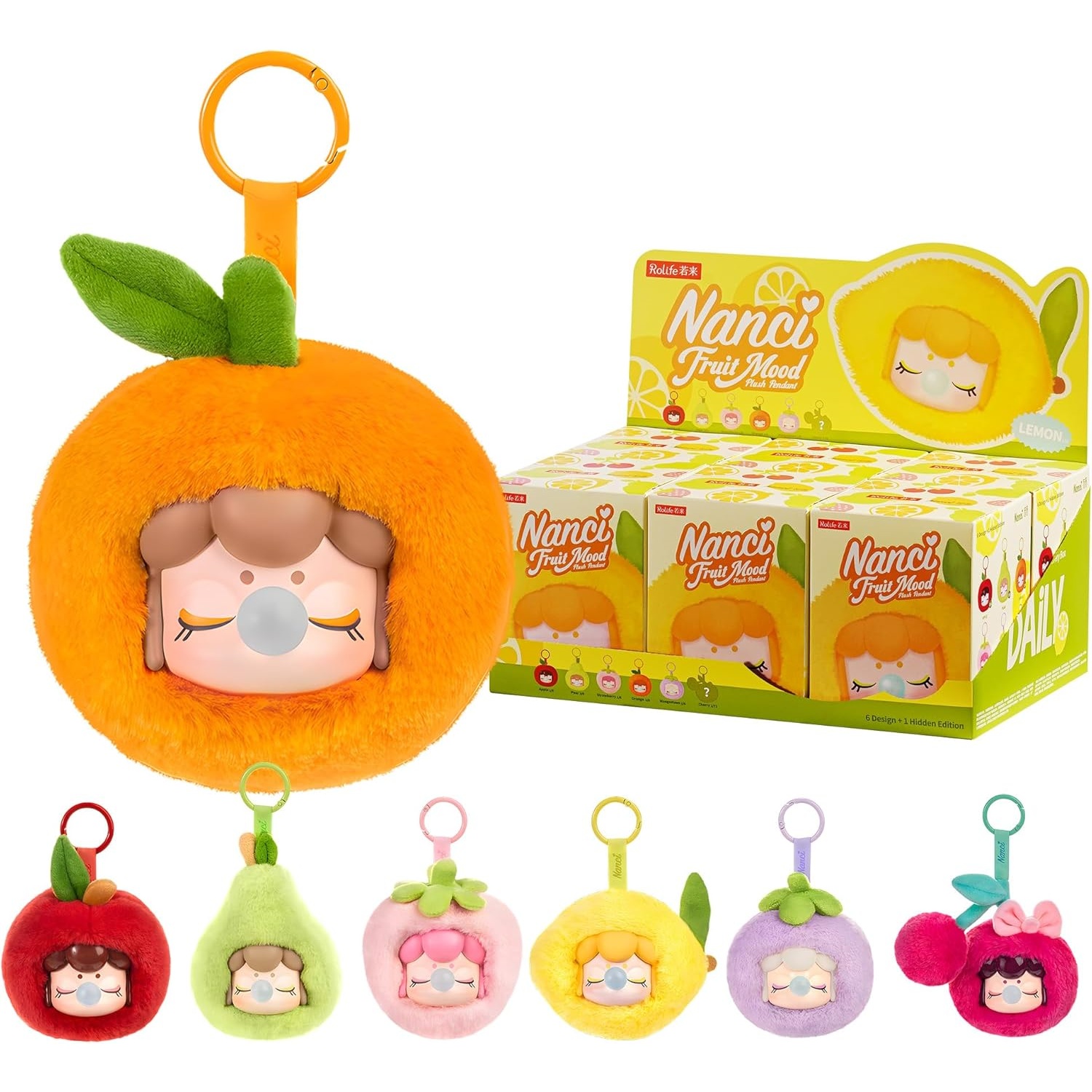Rolife Plush Blind Box Nanci's - đánh giá và giá Kids Toys Latest