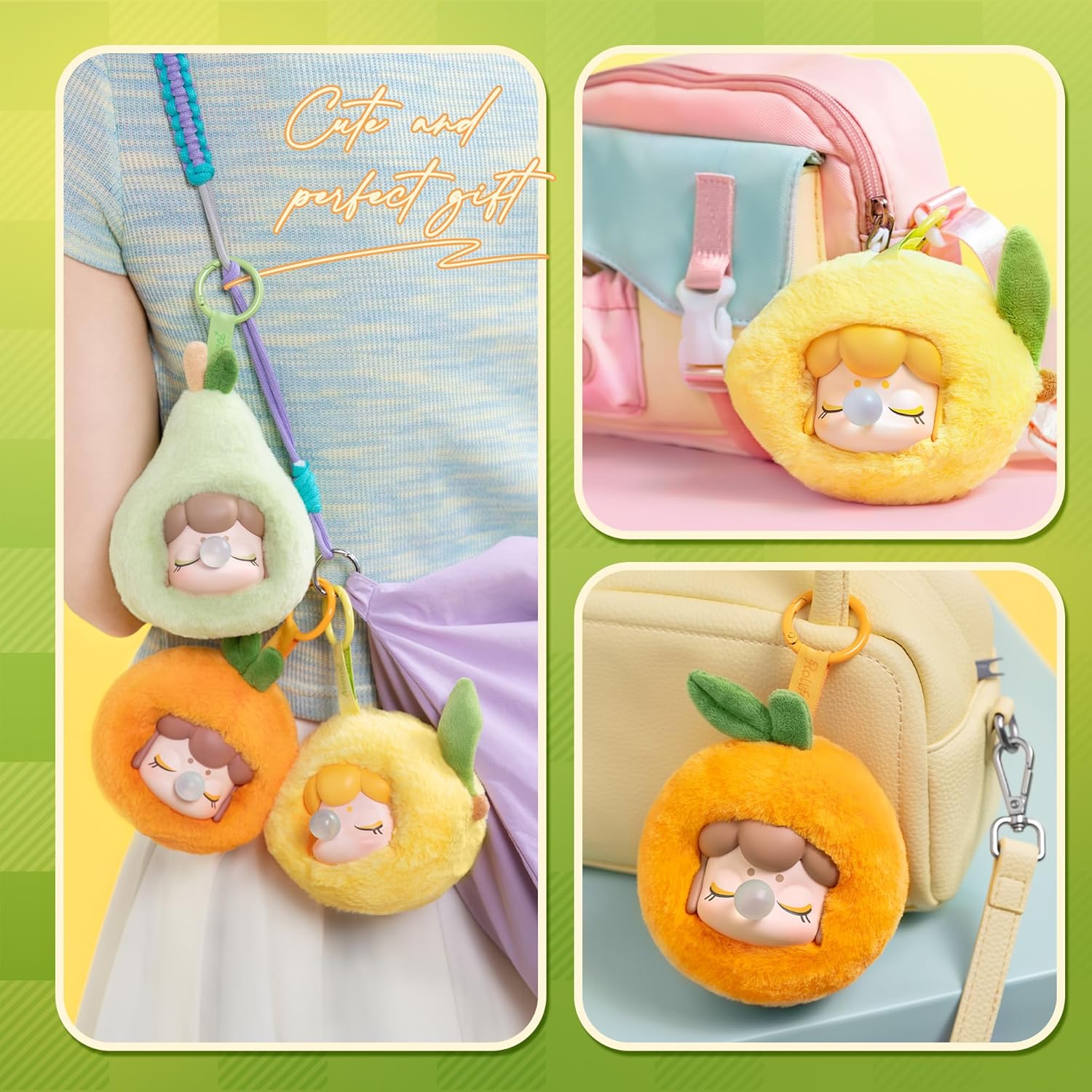Rolife Plush Blind Box Nanci's - đánh giá và giá Kids Toys Latest