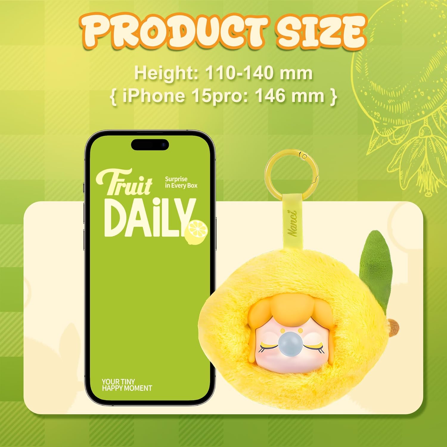 Rolife Plush Blind Box Nanci's - đánh giá và giá Kids Toys Latest