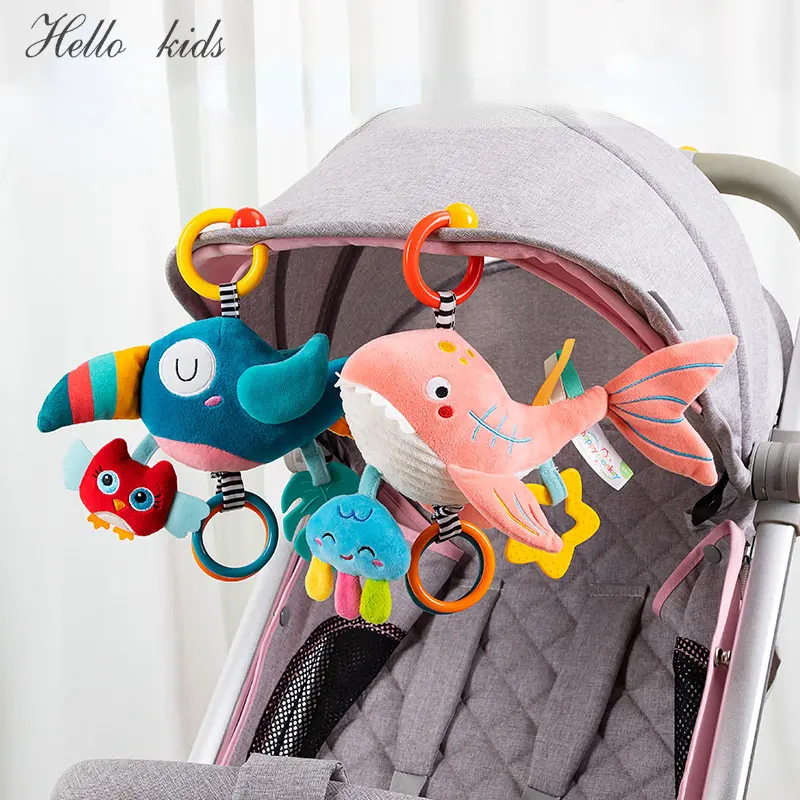Newborn Infant Soft Plush Toy  - đánh giá và giá Kids Toys New Born