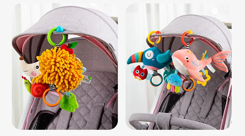 Newborn Infant Soft Plush Toy  - đánh giá và giá Kids Toys New Born
