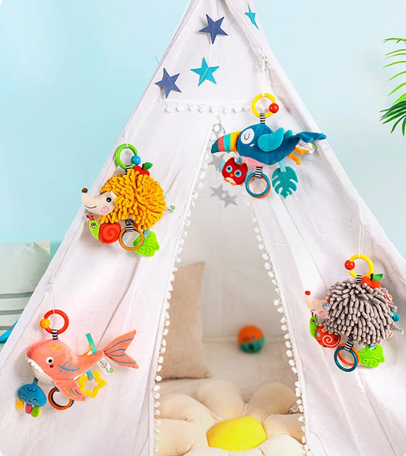 Newborn Infant Soft Plush Toy  - đánh giá và giá Kids Toys New Born