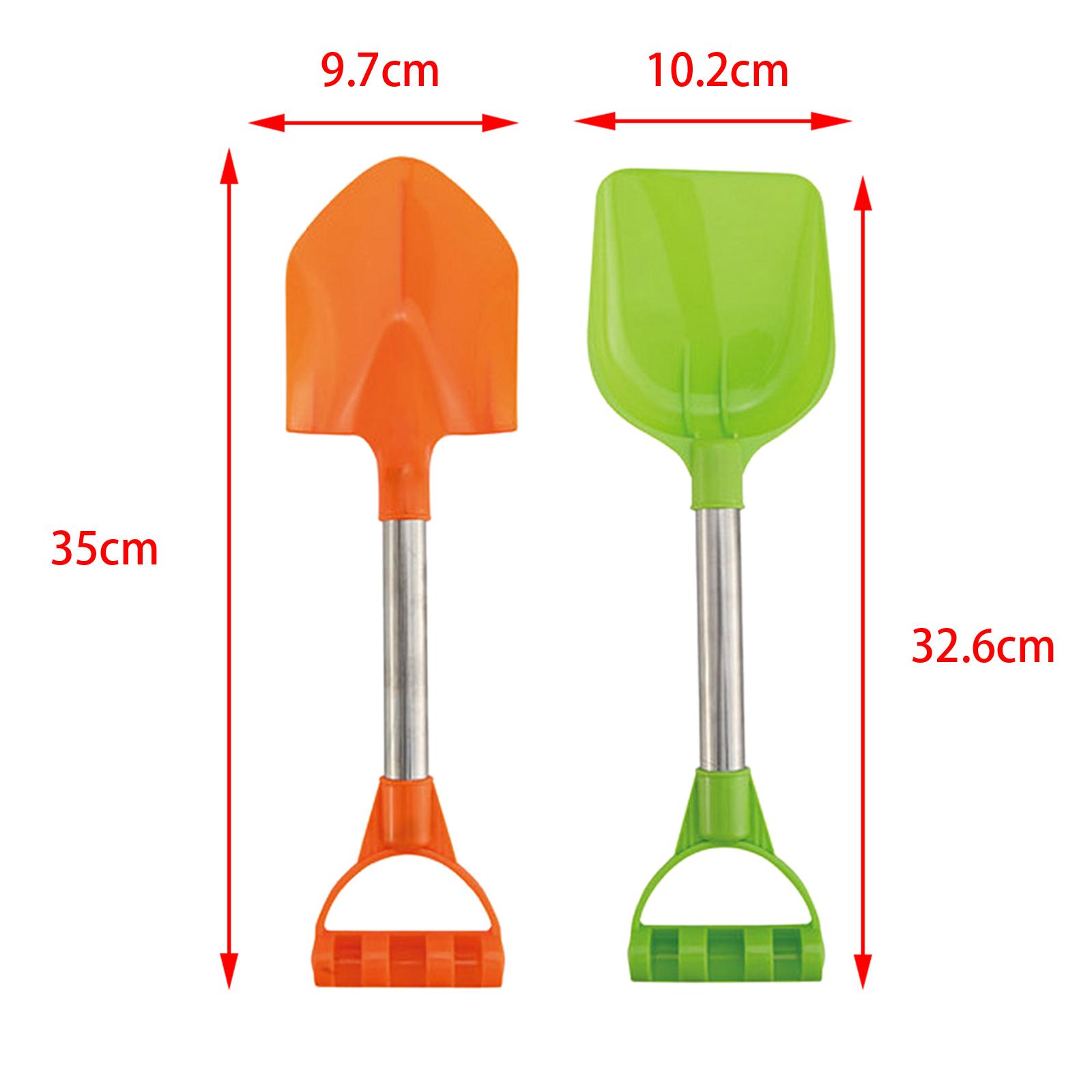 Outdoor Sand Shovel Toy Garden - đánh giá và giá Kids Toys In Store