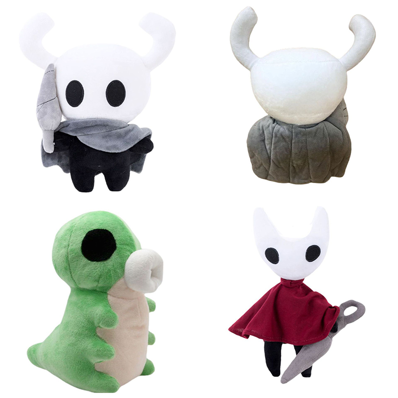 New hot  Hollow Knight Plush T - đánh giá và giá Kids Toys Latest
