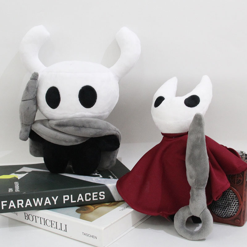 New hot  Hollow Knight Plush T - đánh giá và giá Kids Toys Latest