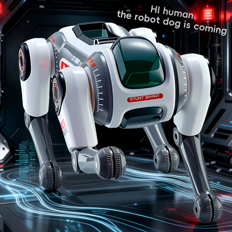 Stunt  Remote Control Robot Do - đánh giá và giá Kids Toys Boys