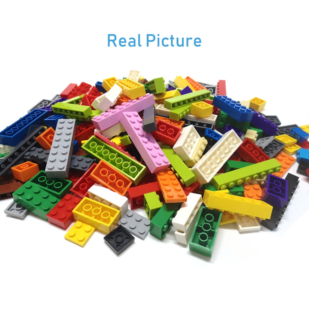 100PCS DIY Building Blocks Thi - đánh giá và giá Kids Toys Under 100