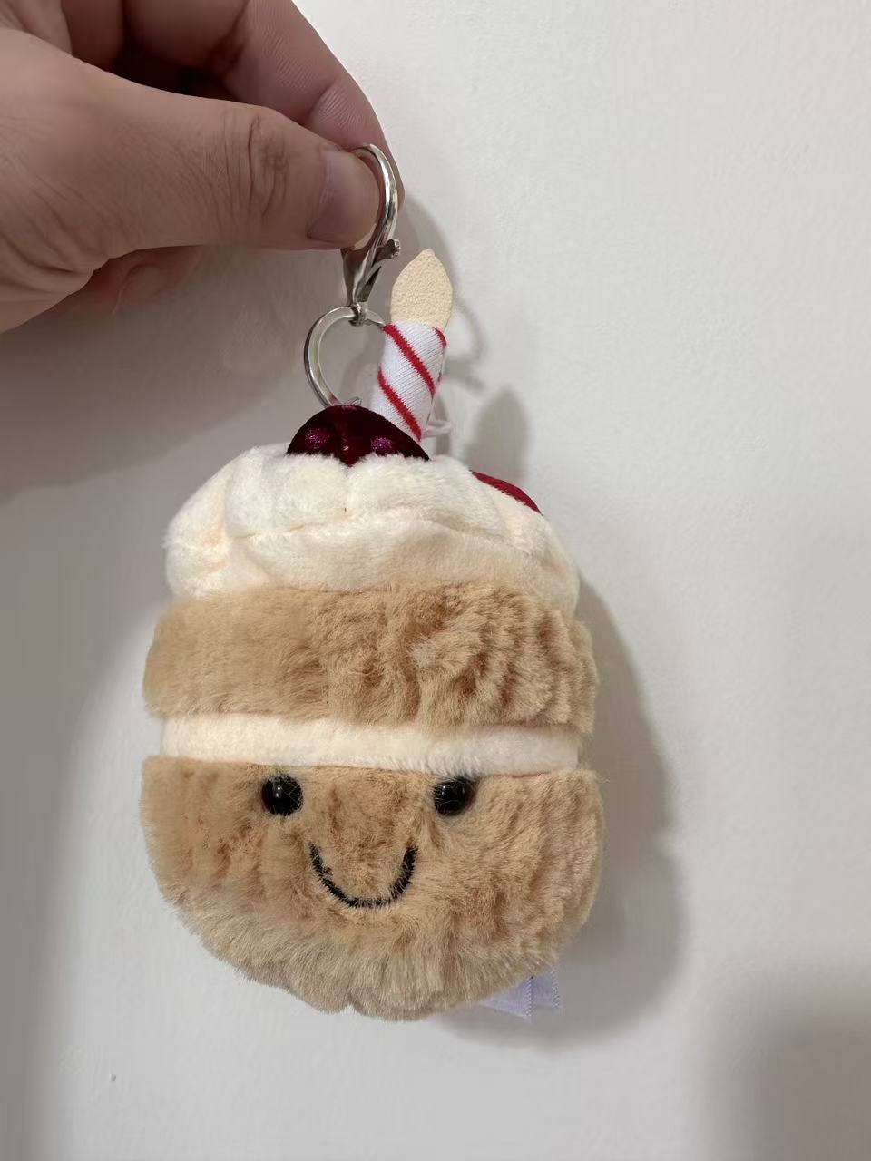 New JA brand plush toy keychai - đánh giá và giá Kids Toys Latest