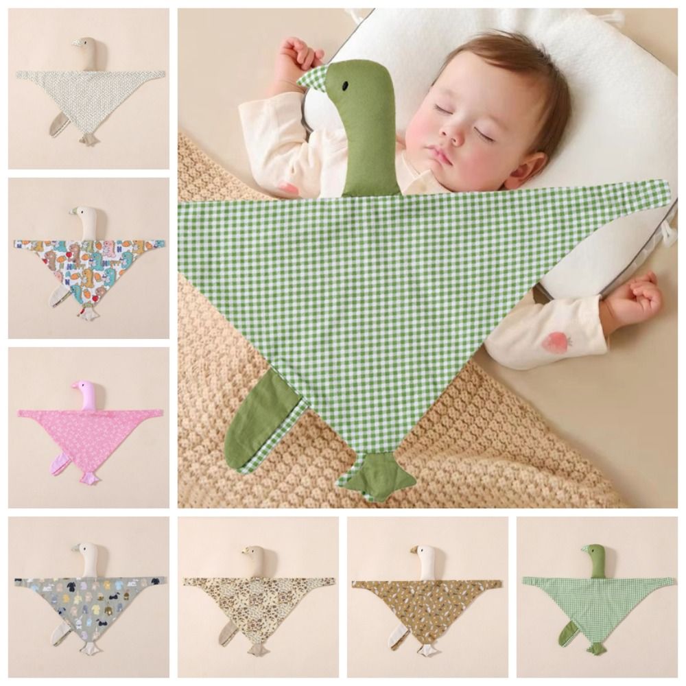 Pure Cotton Goose Baby Sleepin - đánh giá và giá Kids Toys New Born