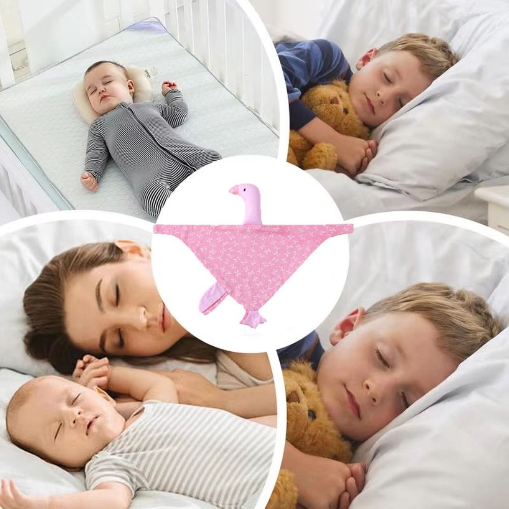 Pure Cotton Goose Baby Sleepin - đánh giá và giá Kids Toys New Born