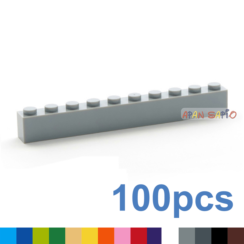 100PCS Thick 1x10 Dots DIY Bui - đánh giá và giá Kids Toys Under 100