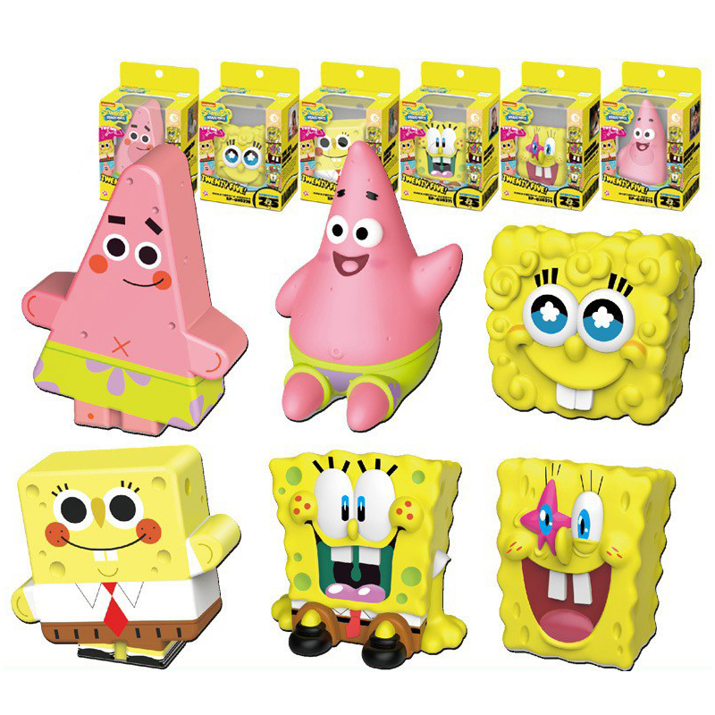 SpongeBob SquarePants Patrick  - đánh giá và giá Kids Toys Under 100