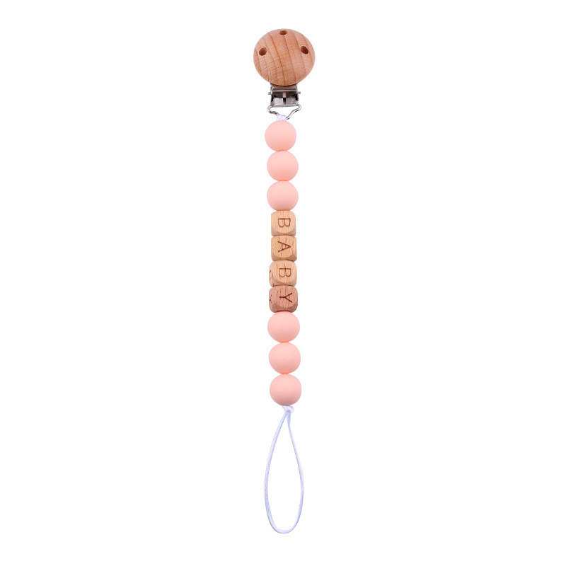 New Baby Pacifier Clips Person - đánh giá và giá Kids Toys New Born