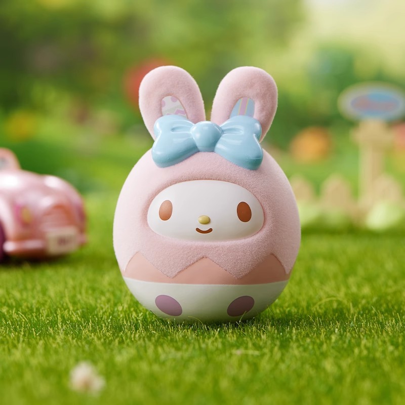 New Sanrio Bunny Funny Egg Kur - đánh giá và giá Kids Toys Box