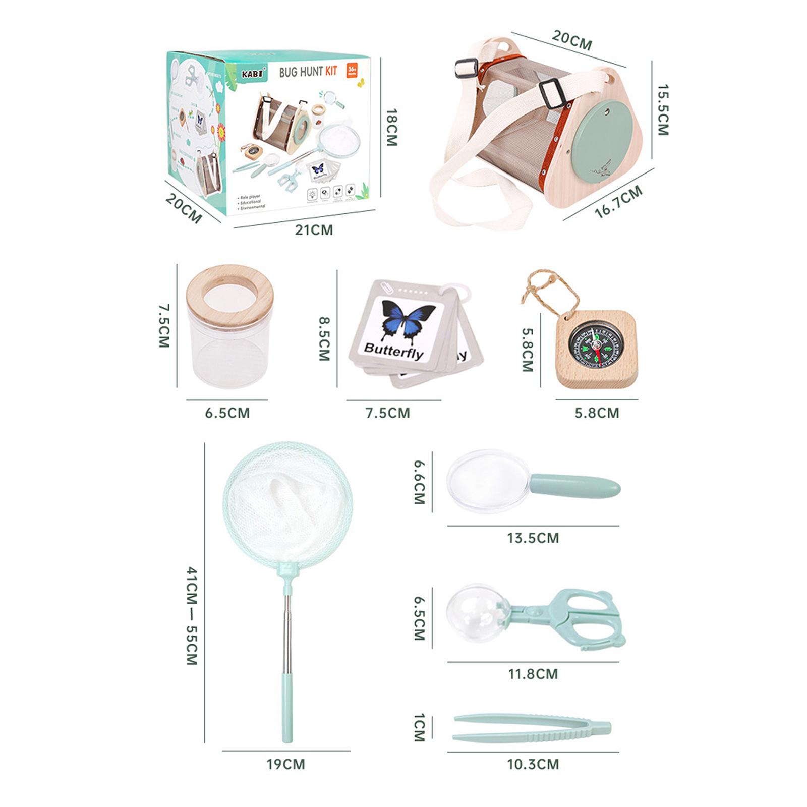 Kids Outdoor Explorer Kit, Sup - đánh giá và giá Kids Toys In Store