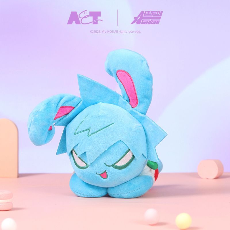 New Anime ALIEN STAGE Plush Do - đánh giá và giá Kids Toys Idea