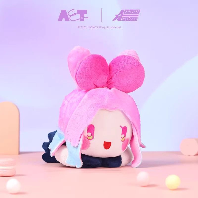 New Anime ALIEN STAGE Plush Do - đánh giá và giá Kids Toys Idea