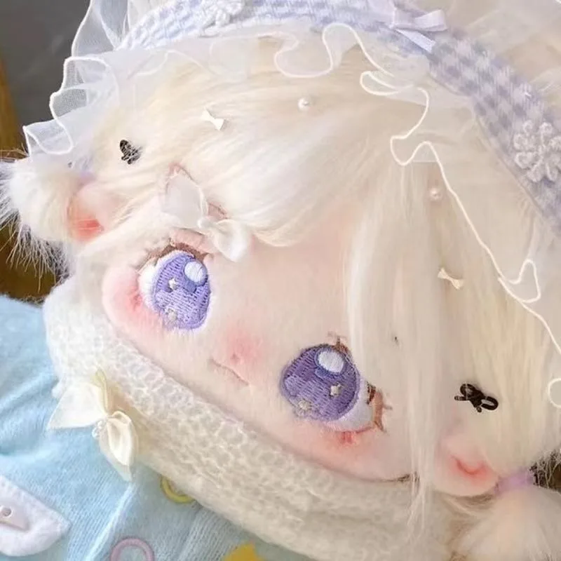 20cm Beige Hair Cotton Doll To - đánh giá và giá Kids Toys Latest