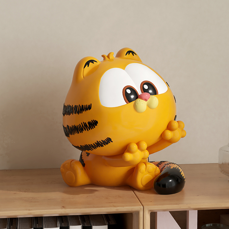 7Cm Pvc Garfield Anime Periphe - đánh giá và giá Kids Toys Idea